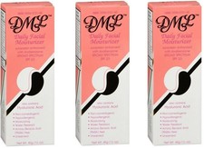 DML Moisturizing Cream Face SPF25 45gm (3 Pac...