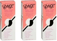DML Moisturizing Cream Face SPF25 45gm (3 Pack)