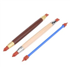 Silicon Polymer Head Pottery Clay Sculpting Modeling Pen Removing TracesDIY Tool