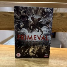 Primeval - Series 1-3 - Complete (Box Set) (DVD, 2009)