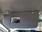 Left sun visor Renault Scenic 3 Phase 1 964010023R K9K_832