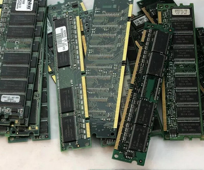 64MB PC100 168 PIN DIMM SDRAM MEMORY MODULES Total 64 mb PC 100 / Non Ecc / 8x64