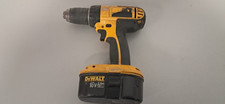 TRAPANO AVVITATORE DEWALT USATO + BATTERIA USATO PER PARTI RICAMBIO + OMAGGI
