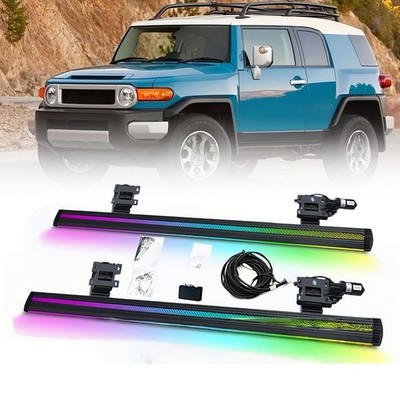 Deployable Electric Running Board Side Step Fit For Toyota FJ Cruiser 2005-2025