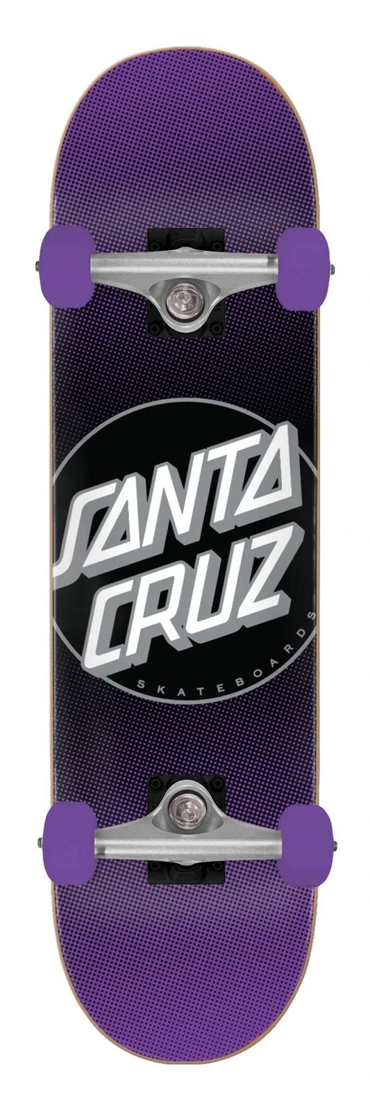 Santa Cruz Other Dot Gradient Full 8.0in x 31.25in Skateboar