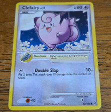 Clefairy 83/132 | DP Secret Wonders | 2007 Vintage Pokemon TCG Card | LP 83/132
