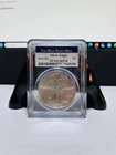 2013 (W) SILVER EAGLE $1 PCGS MS70 THE WEST POINT MINT - BLUE LABEL