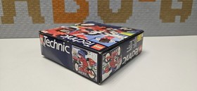 (AH 4) LEGO Technic 8210 Nitro GTX Bike 100% Complete with Instructions &...