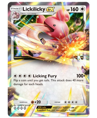 #ad A2 Lickilicky ex 4 Diamond ex Card ♢♢♢♢ FREE CARD SHARE Pokémon TCG Pocket EUR 1.00