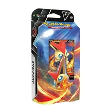 Pokemon Victini V Battle Deck Factory Sealed Free Shipping!