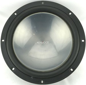 kenwood 1200 watt sub