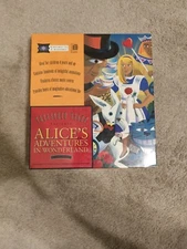 Alice's Adventures in Wonderland By Lewis Carroll