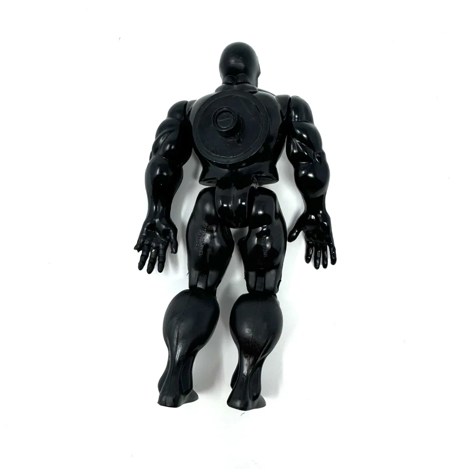 ToyBiz Marvel Venom, Cyclops, Doctor Doom, Wolverine, Forge X-Men 5" Figure Lot - Image 4 of 4