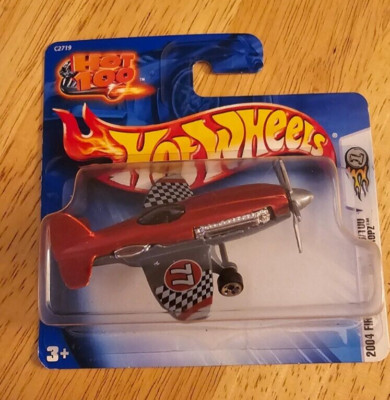 2004 First Edition Madd Propz 76/100 Hot Wheels