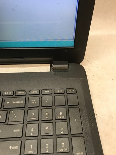 HP 15-af131dx 15" Laptop AMD A6-5200 2.0GHz 4GB RAM NO HDD/OS For Parts AS IS DW - Picture 5 of 11