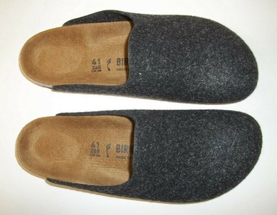 birkenstock boston felt