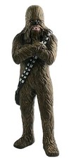 STAR WARS   Chewbacca 11" inch plastic Figurine   Chewie from Original Trilogy