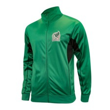 Mexico National Soccer Track Jacket Official Men  s World Soccer A Grade Jacket