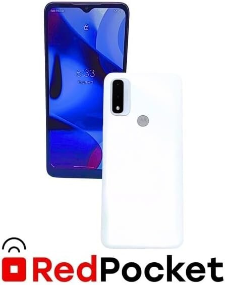 Motorola Moto G - 32 GB - Pearl White (Unlocked) for sale