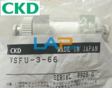 1PCS New For CKD VSFU-3-66 Vacuum Filter VSFU366