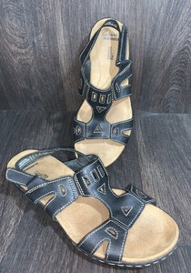 clarks women's leisa annual sandal