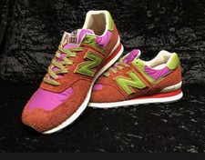 New Balance 574 x Stray Rats Red 2021 
