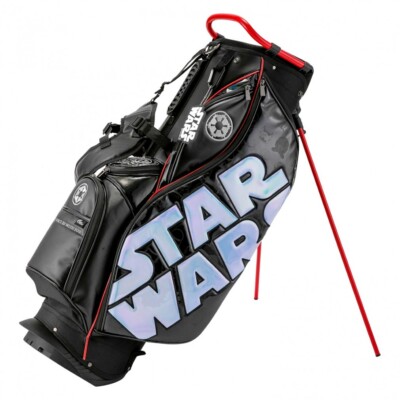 STAR WARS SW-0B1009STCB 9 type caddy bag 3.1kg | eBay