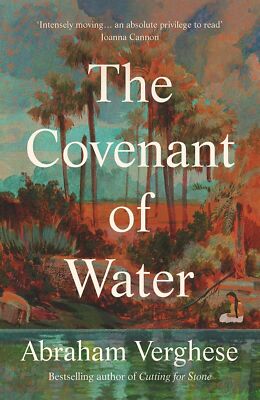 The Covenant of Water by Abraham Verghese 2023 Oprah's Book Club Edition PB NEW