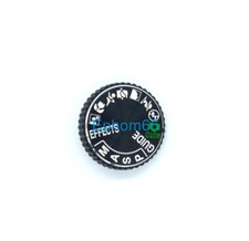 New Top Function Dial Mode Button Switch Operation For Nikon D3300 Camera Part