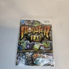 Monster Lab (Nintendo Wii, 2008) Brand New Factory Sealed