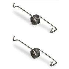 2 Torsion Spring - Packing Peanuts Dispenser #3 Uline H-185S Scissor Valve Chute