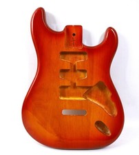 Fit Diy Electric Guitar Body mahogany Replacement guitar Bodies finished