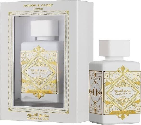 Bade'e Al Oud Honor & Glory EDP By Lattafa Perfumes 100 ML