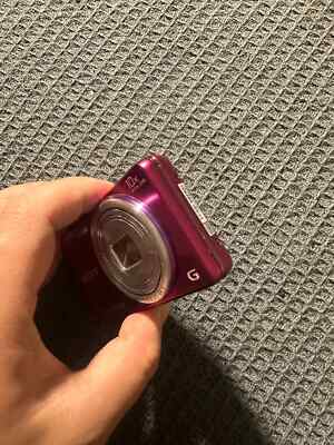 SONY Cyber Shot DSC-WX170 18.2MP 10x Zoom Digital Camera