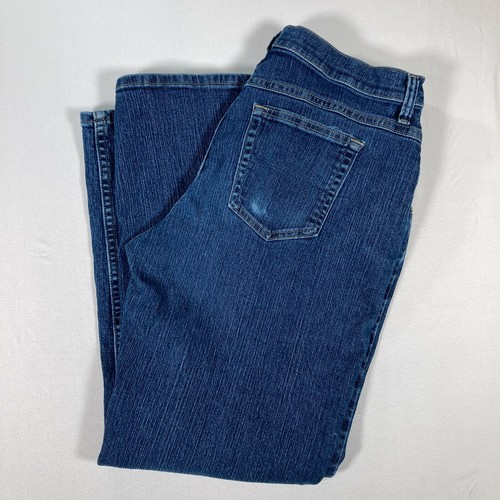 Blue Jean Womens Petite Size 