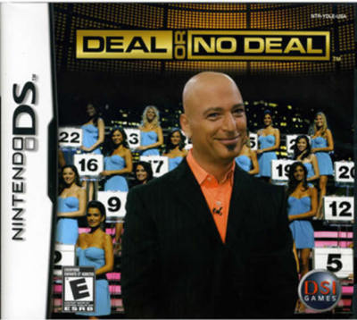 Deal or No Deal NDS (Brand New Factory Sealed US Version) Nintendo DS