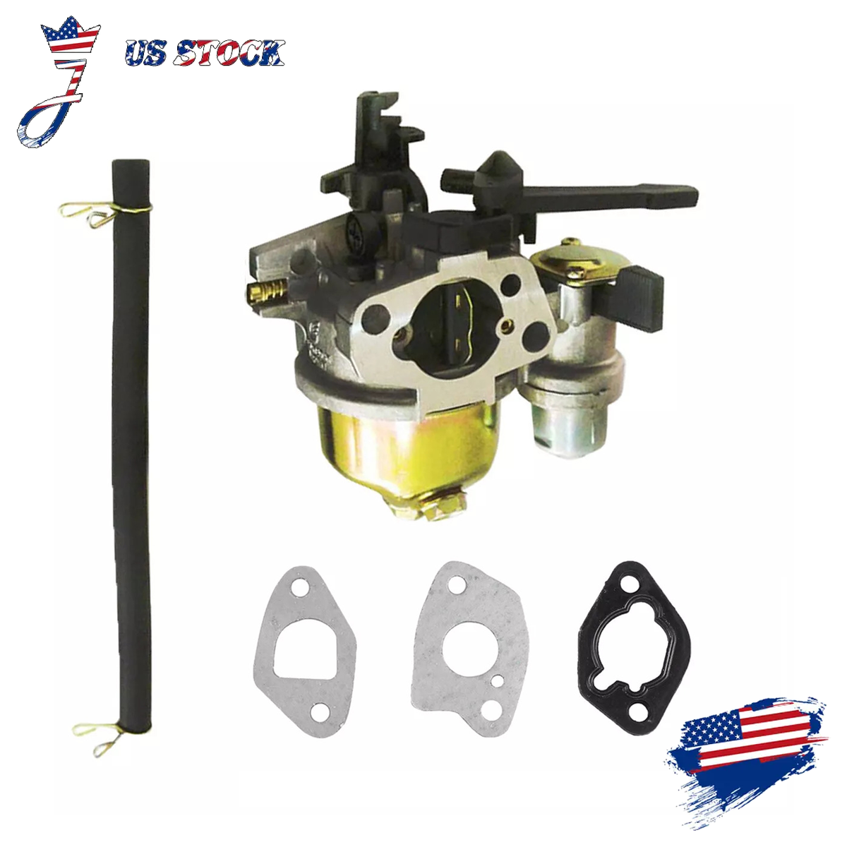 Carburador Para Motor Predator 212cc (60363 69730) Y Honda GX160 | Glq219