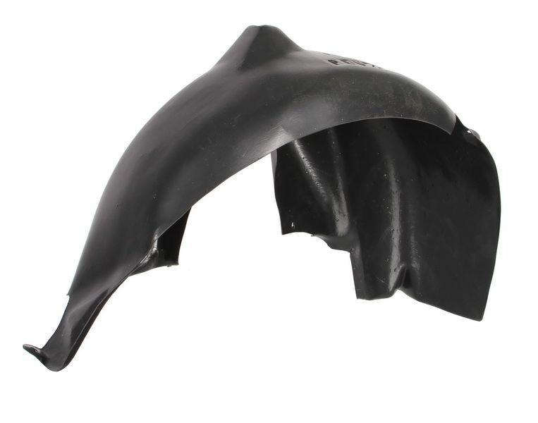 Wheel arch liner rear left fits to: PEUGEOT 207 Hatchback 02.06-