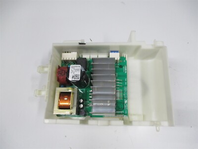 BOSCH WASHER CONTROL BOARD PART # 11008020 766632-01 | eBay