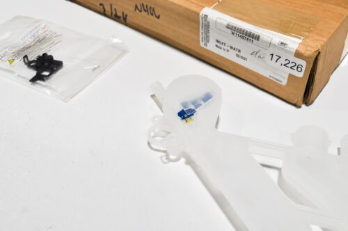 Entrada de agua para lavavajillas Whirlpool W11407411 (falta tapa) - Imagen 3 de 3
