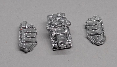 Warhammer Epic 40k Miniatures Metal Imperial Guard Space Marine Vindicator Tank
