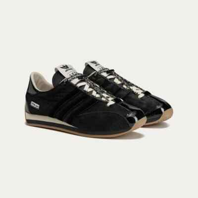 JH9010 Song for the Mute x adidas Originals Country OG Black JH9010 Song for the Mute x adidas Originals Country OG Black