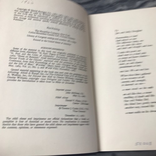They Call Us Dead Men Daniel Berrigan 1965 Hardcover No DJ - Picture 5 of 6