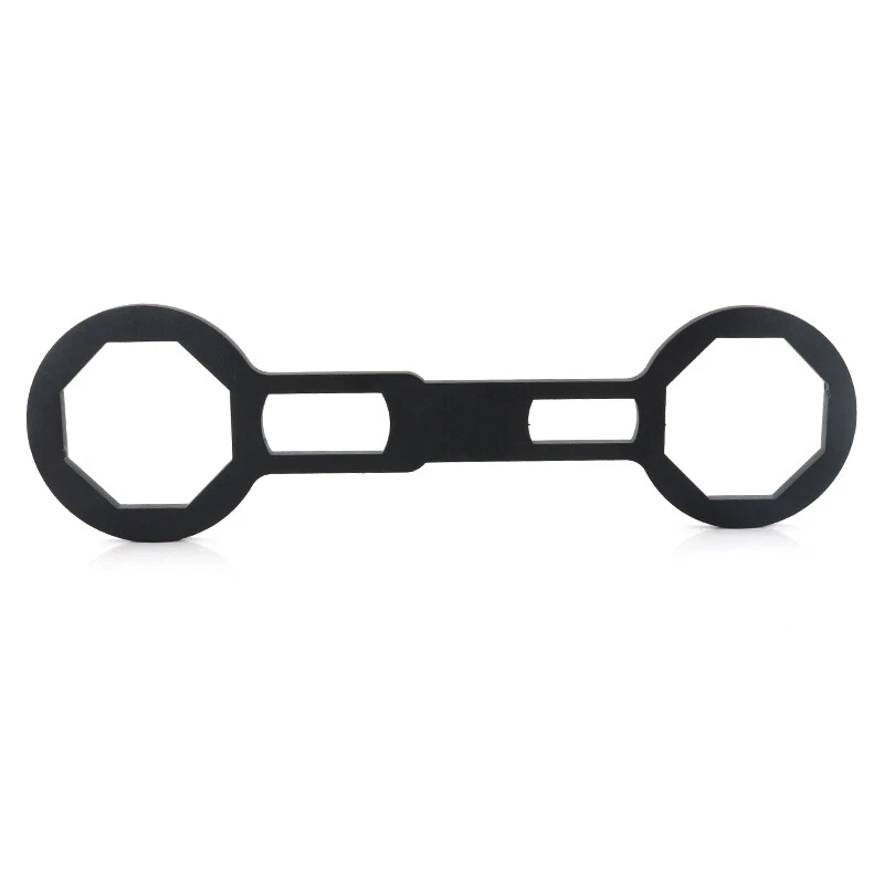 Pro Fork Cap Wrench Spanner Tool Fit For Yamaha WR250F WR450F YZ450FX YZ250FX - Image 4 of 4