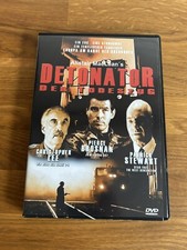 Detonator Der Todeszug DVD Christopher Lee Pierce Brosnan 