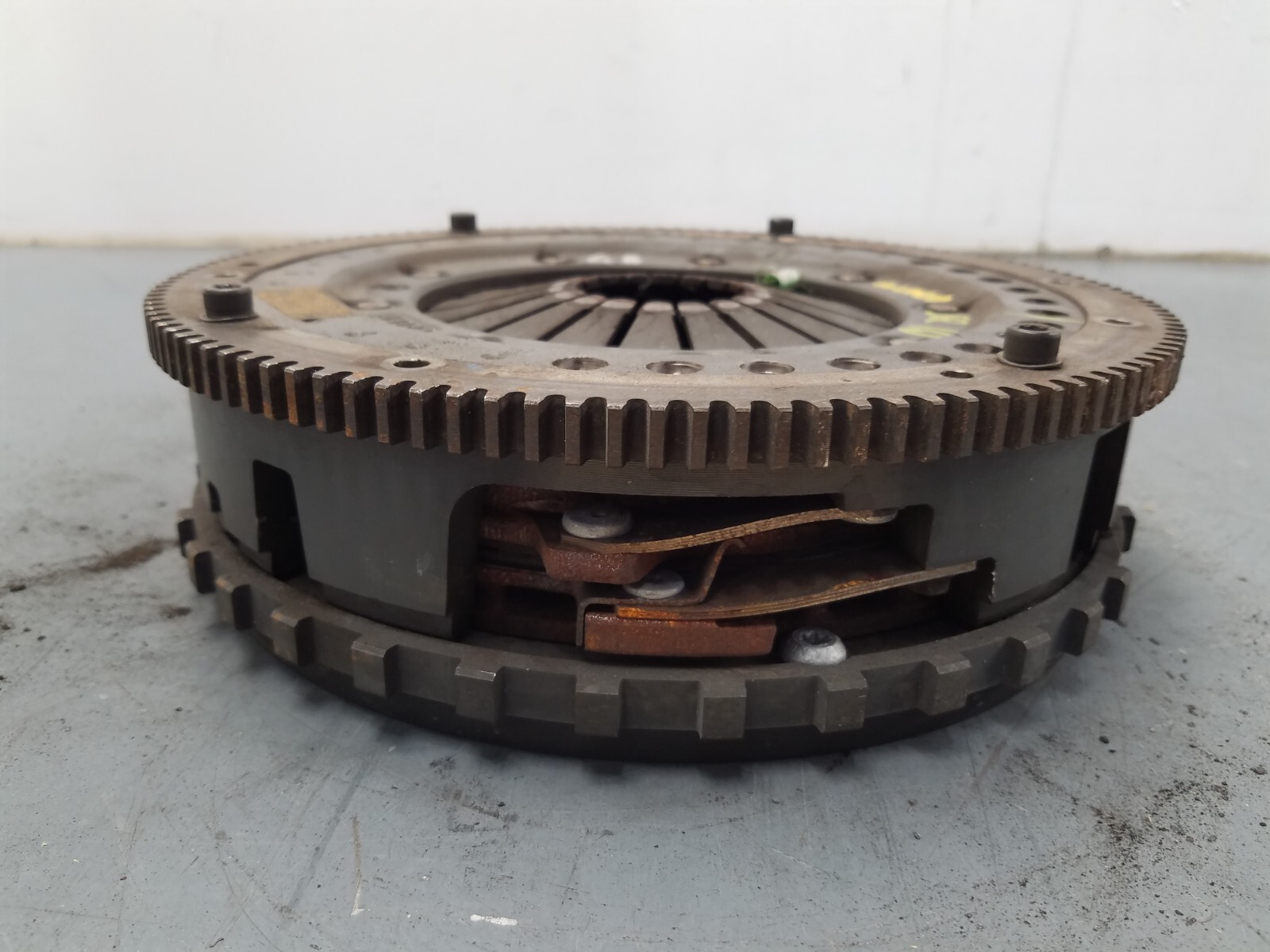 Lamborghini Gallardo  OEM E-Gear Clutch Assembly  #7778 i5