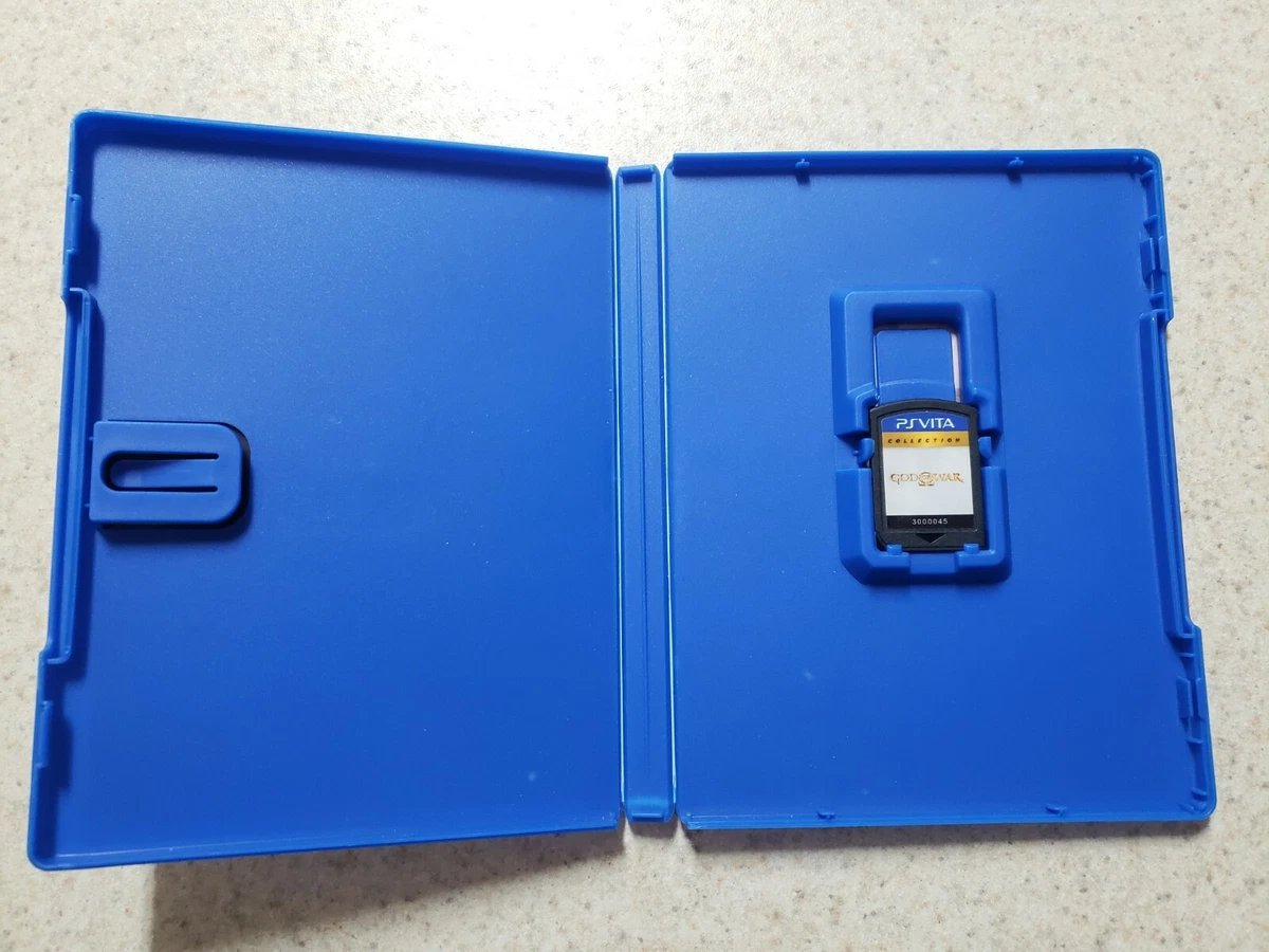 Ps vita sales game case