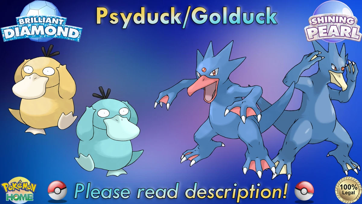 💎Shiny/Non-shiny Gen 2 Eggs 6IV💎Brilliant Diamond/Shining Pearl (💯Legal)