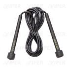 Viper Skipping Rope Nylon Adjustable Jump Boxing Fitness Speed Rope Training