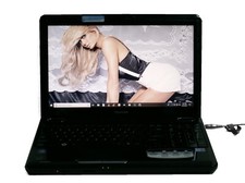 Toshiba Satellite L505 Core i3 4gb 300gb Laptop